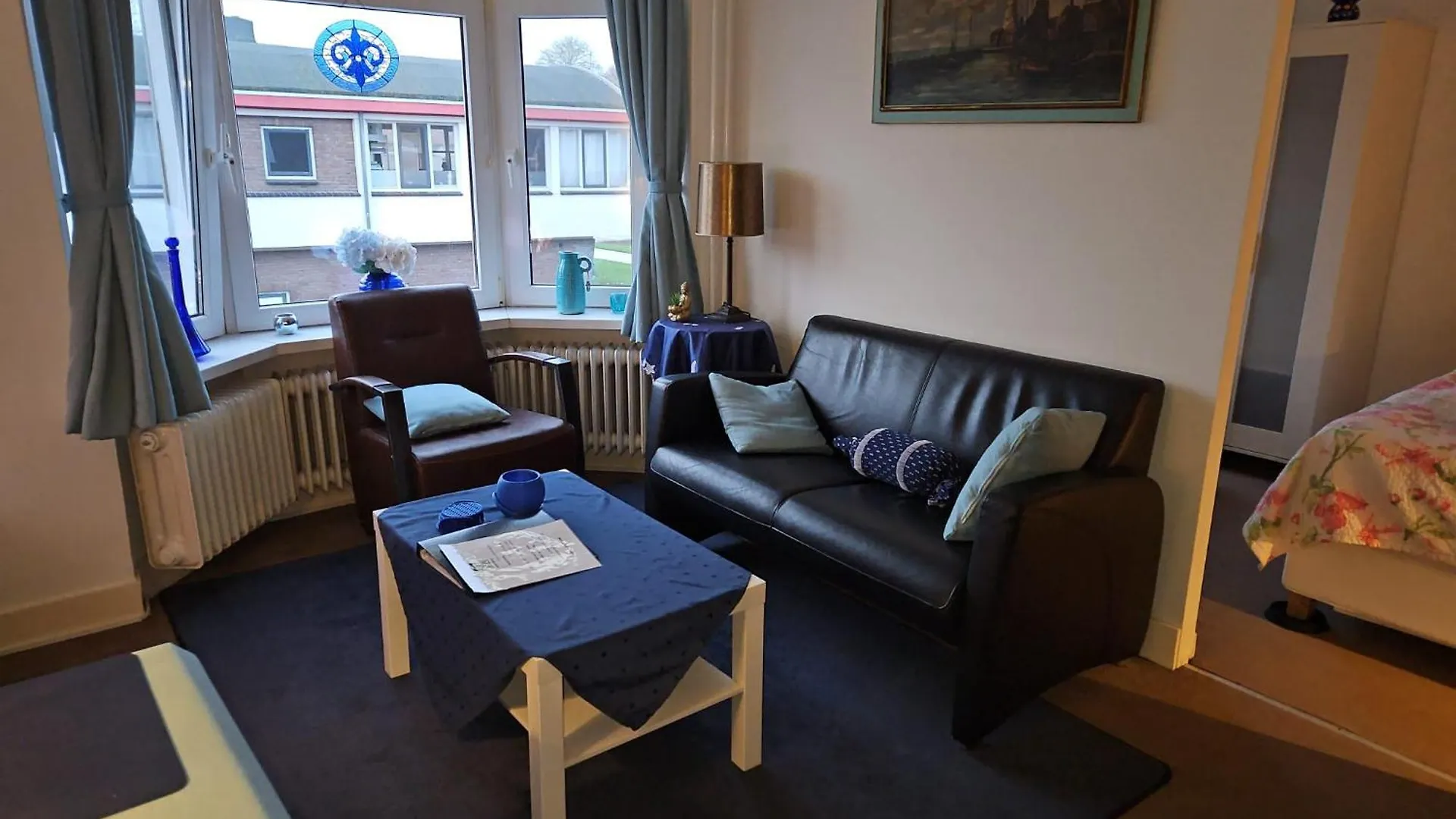 Sharon'S Studio Blue Maastricht Netherlands
